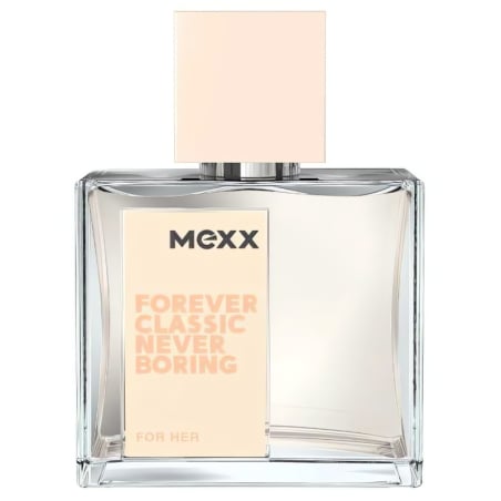 Forever Classic Never Boring For Her / EDT Mexx - 15 ml