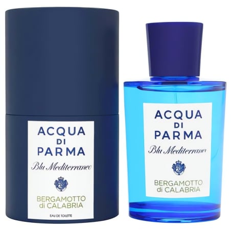 Blu Mediterraneo Bergamotto Di Calabria / EDT Acqua Di Parma - 30 ml