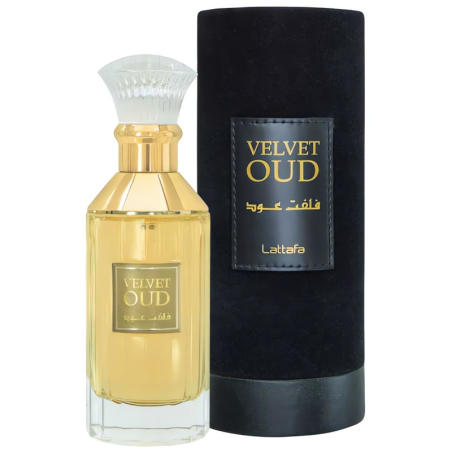 Velvet Oud / EDP Lattafa - 100 ml