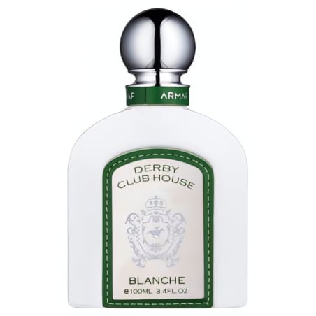 Derby Club House Blanche / EDP Armaf - 100 ml