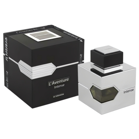 L´Aventure Intense / EDP Al Haramain - 100 ml