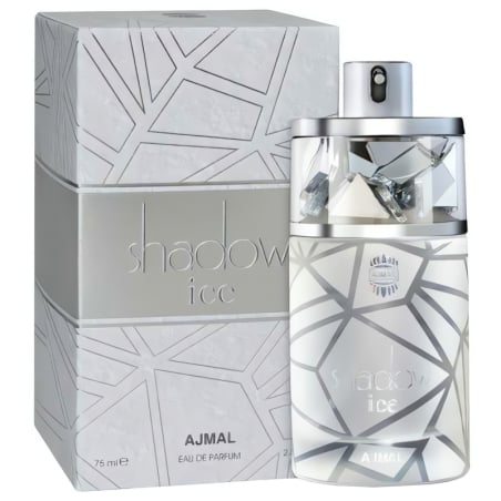 Shadow Ice / EDP Ajmal - 75 ml