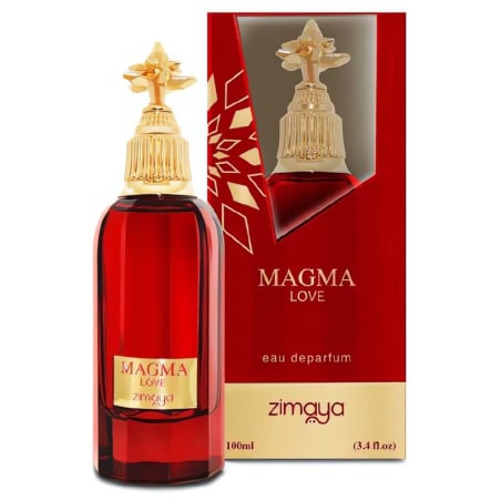 Magma Love / EDP Zimaya - 100 ml