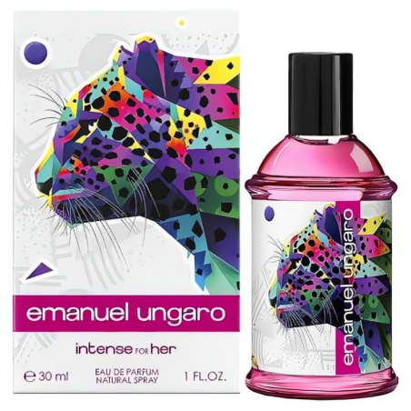 Intense For Her / EDP Emanuel Ungaro - 100 ml