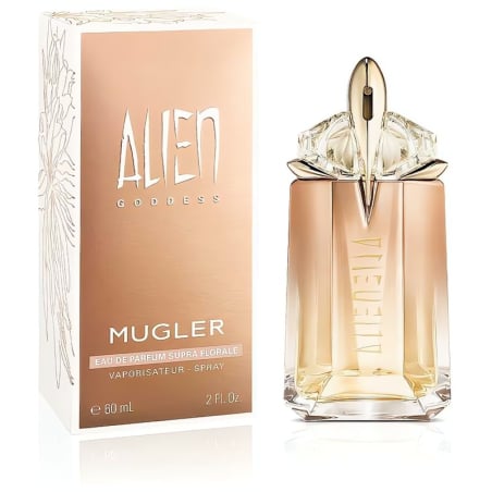 Alien Goddess Supra Florale / EDP Thierry Mugler - 60 ml