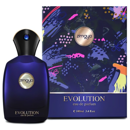 Evolution / EDP Zimaya - 100 ml