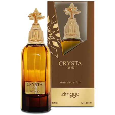 Crysta Oud / EDP Zimaya - 100 ml