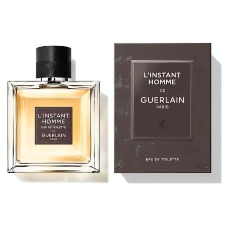 L´Instant De Guerlain Pour Homme / EDT (2016) Guerlain - 100 ml