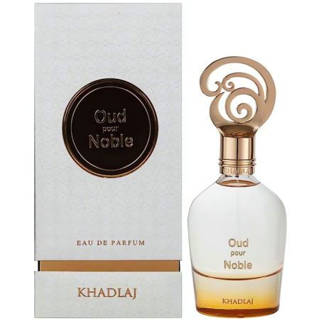 Oud Pour Noble / EDP Khadlaj - 100 ml