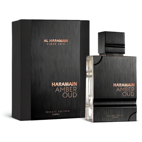 Amber Oud Private Edition / EDP Al Haramain - 60 ml