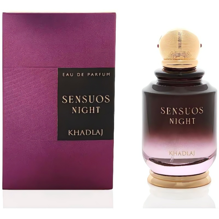 Sensuos Night / EDP Khadlaj - 100 ml