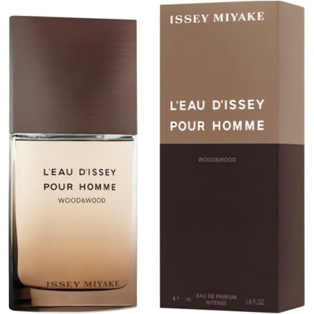 L`Eau d`Issey Pour Homme Wood&Wood Intense / EDP Issey Miyake - 50 ml