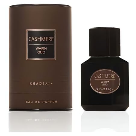Cashmere Warm Oud / EDP Khadlaj - 100 ml
