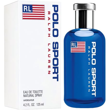 Polo Sport / EDT Ralph Lauren - 125 ml