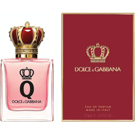 Q By Dolce & Gabbana / EDP Dolce & Gabbana - 30 ml