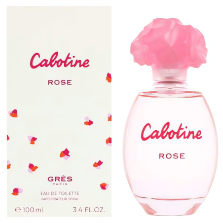Cabotine Rose / EDT Gres - 100 ml