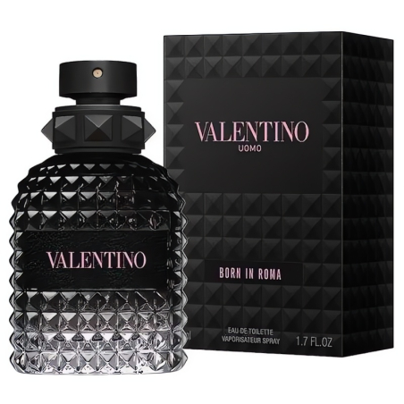 Uomo Born In Roma / EDT Valentino - 100 ml