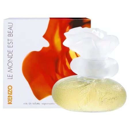 Le Monde Est Beau / toaletní voda s rozprašovačem Kenzo - 50 ml