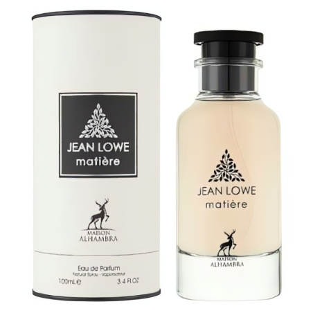 Jean Lowe Matiere / EDP Alhambra - 100 ml