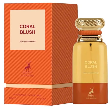 Coral Blush / EDP Alhambra - 80 ml