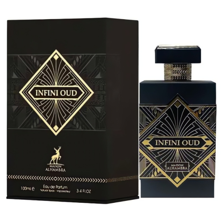 Infini Oud / EDP Alhambra - 100 ml