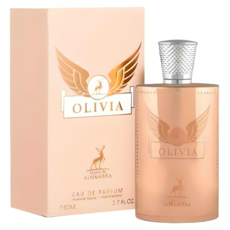 Olivia / EDP Alhambra - 80 ml