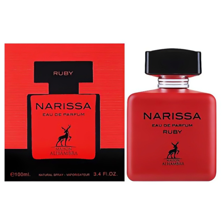 Narissa Ruby / EDP Alhambra - 100 ml