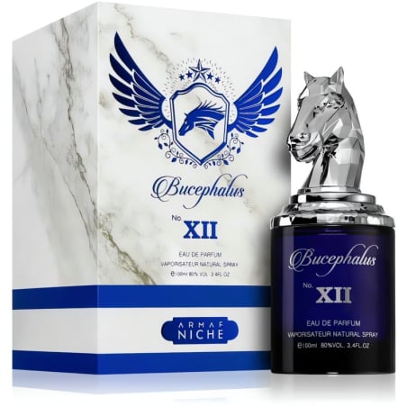 Bucephalus No. XII / EDP Armaf - 100 ml
