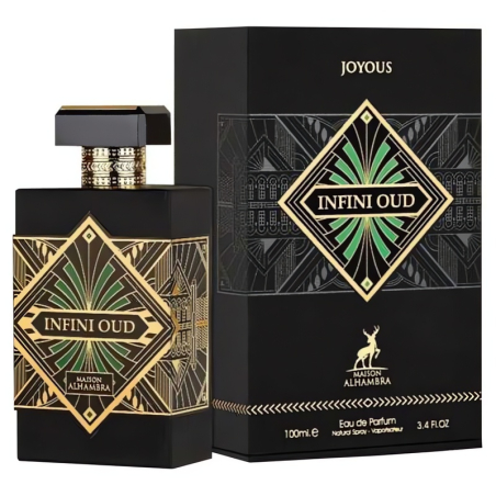 Infini Oud Joyous / EDP Alhambra - 100 ml