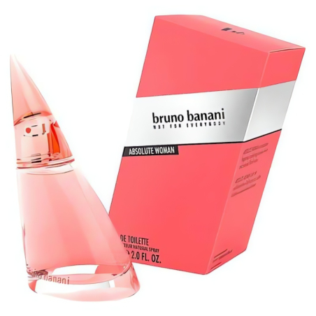 Absolute Woman / EDT Bruno Banani - 50 ml