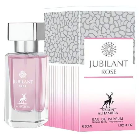 Jubilant Rose / EDP Alhambra - 100 ml