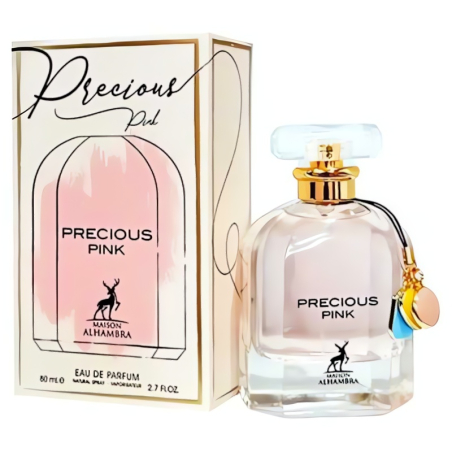 Alhambra Precious Pink / EDP Alhambra - 80 ml