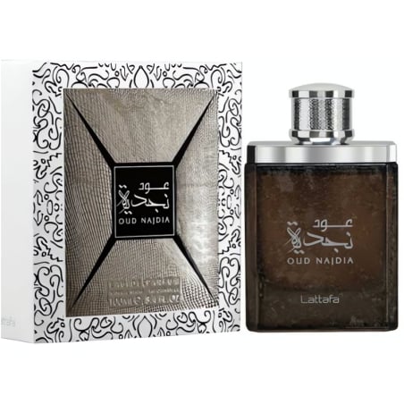 Oud Najdia / EDP Lattafa - 100 ml