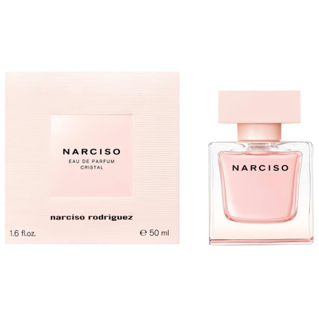Cristal / EDP Narciso Rodriguez - 50 ml
