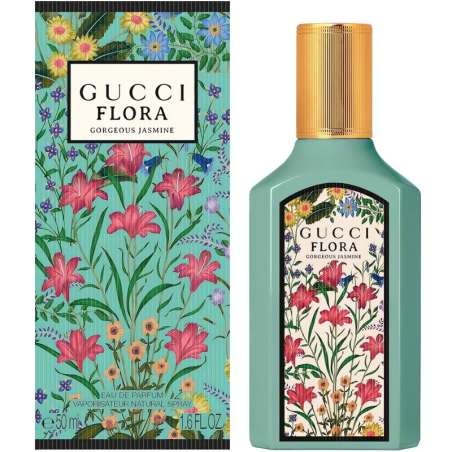 Flora By Gucci Gorgeous Jasmine / EDP Gucci - 30 ml