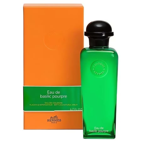 Eau de Basilic Pourpre / EDC Hermes - 100 ml