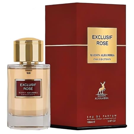 Exclusif Rose / EDP Alhambra - 100 ml