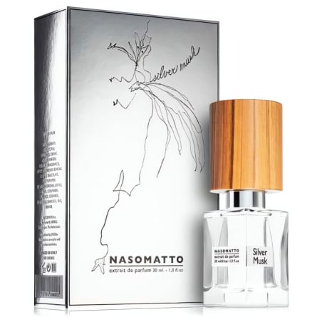 Silver Musk / parfém Nasomatto - 30 ml