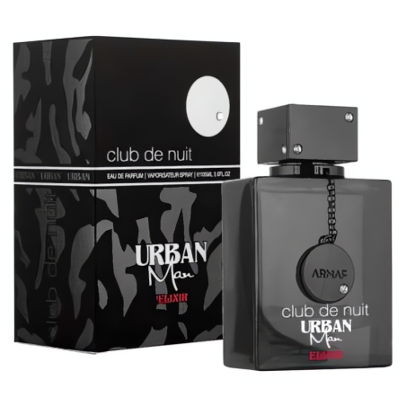 Club De Nuit Urban Man Elixir / EDP Armaf - 105 ml