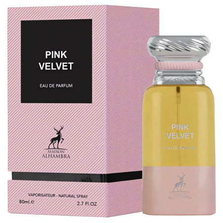 Pink Velvet / EDP Alhambra - 80 ml