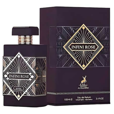 Infini Rose / EDP Alhambra - 100 ml
