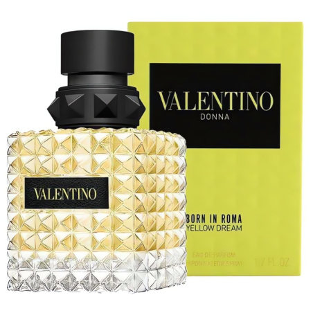 Valentino Donna Born In Roma Yellow Dream / EDP Valentino - 50 ml