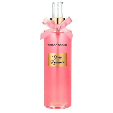 Daily Romance / tělový závoj Women'secret - 250 ml