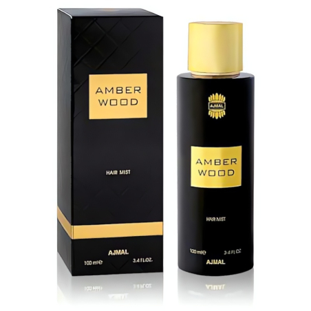 Amber Wood / vlasový sprej Ajmal - 100 ml