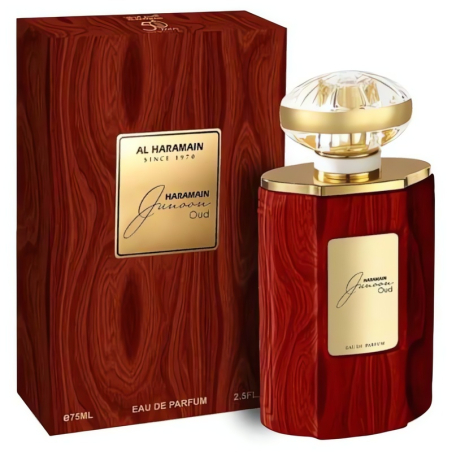 Junoon Oud / EDP Al Haramain - 75 ml