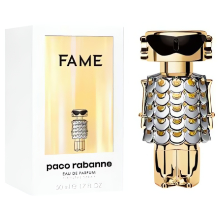 Fame / EDP Rabanne - 50 ml