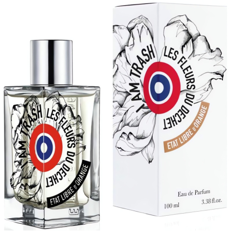 Les Fleurs Du Déchet / I Am Trash / EDP Etat Libre D´Orange - 50 ml