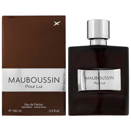 Mauboussin Pour Lui / EDP Mauboussin - 100 ml
