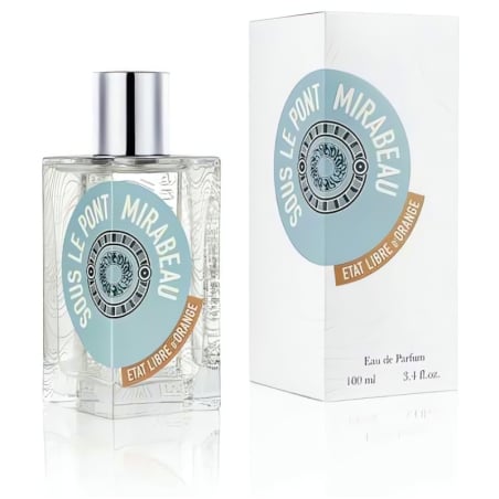 Sous Le Pont Mirabeau / EDP Etat Libre D´Orange - 50 ml