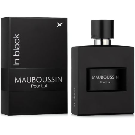 Mauboussin Pour Lui In Black / EDP Mauboussin - 100 ml